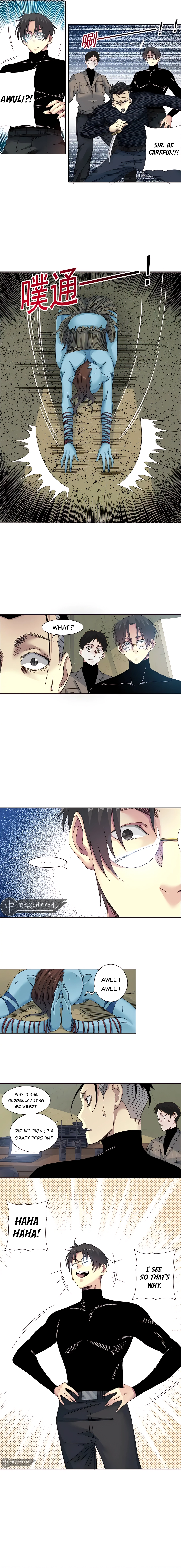 Read Eternal Club Manga Online