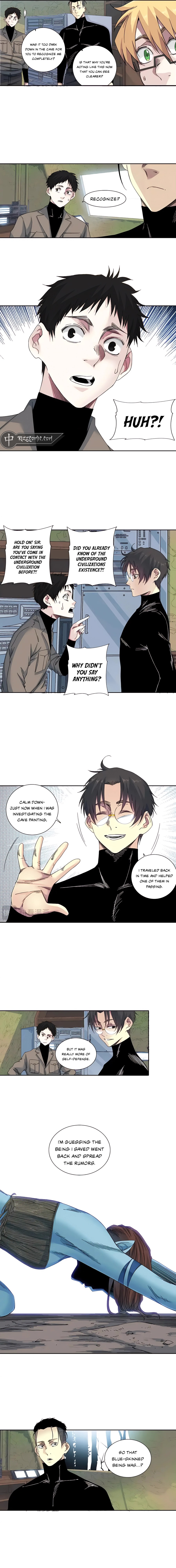 Read Eternal Club Manga Online