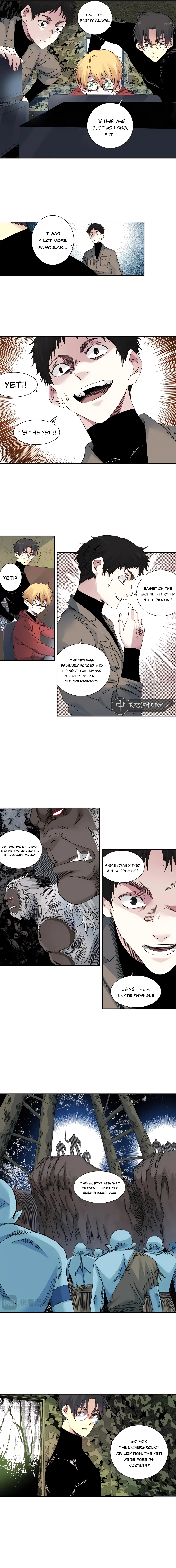 Read Eternal Club Manga Online