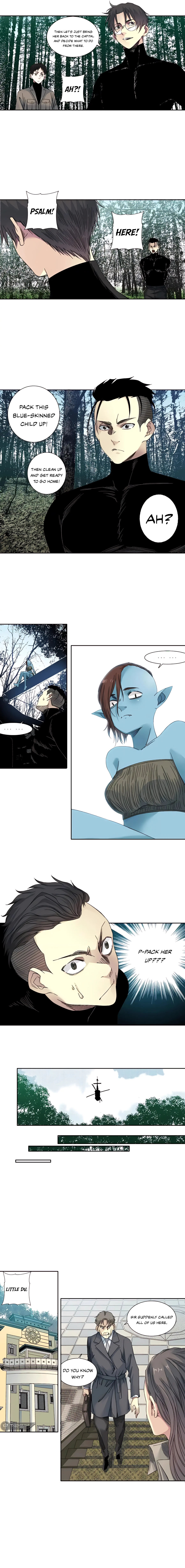 Read Eternal Club Manga Online