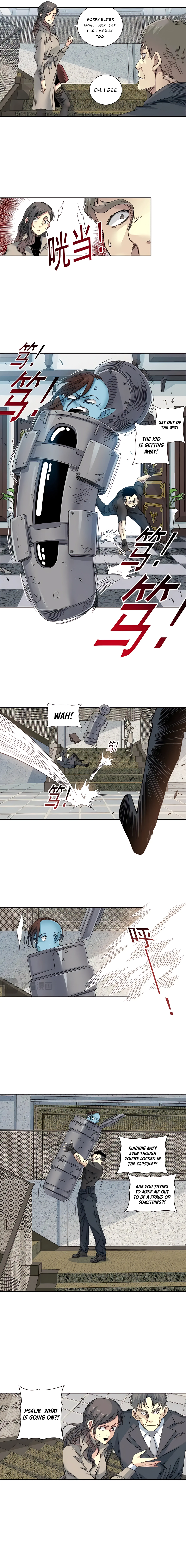 Read Eternal Club Manga Online