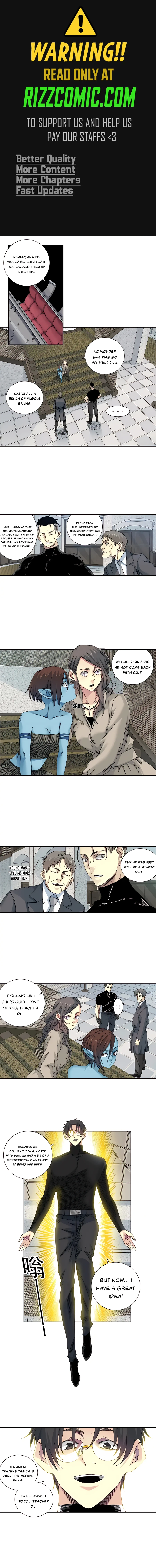 Read Eternal Club Manga Online