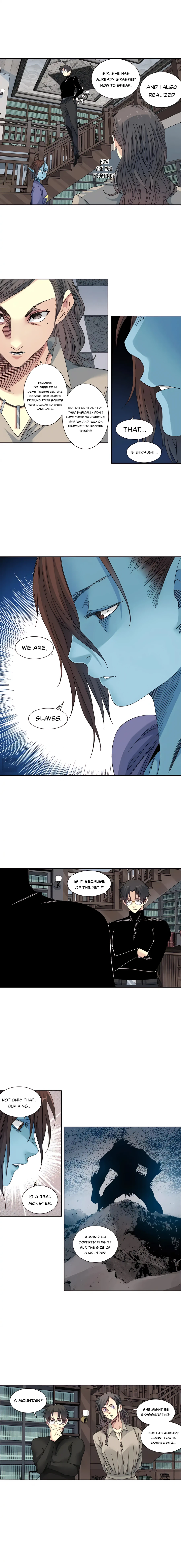 Read Eternal Club Manga Online