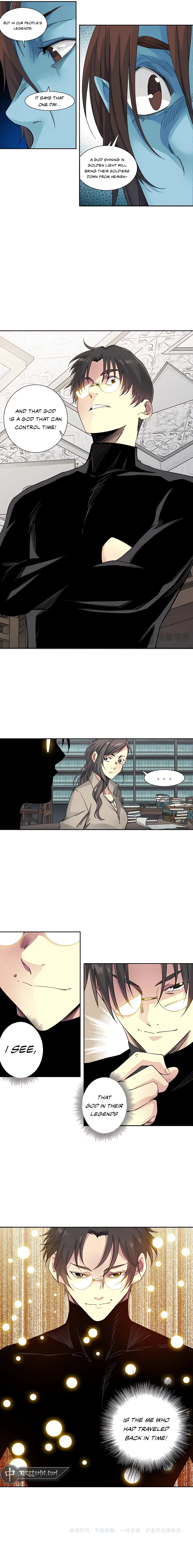 Read Eternal Club Manga Online