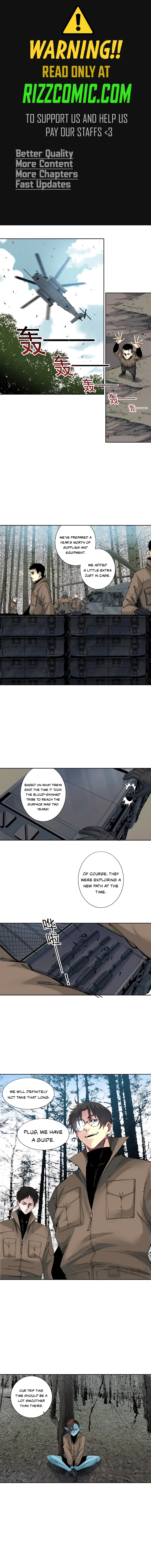 Read Eternal Club Manga Online