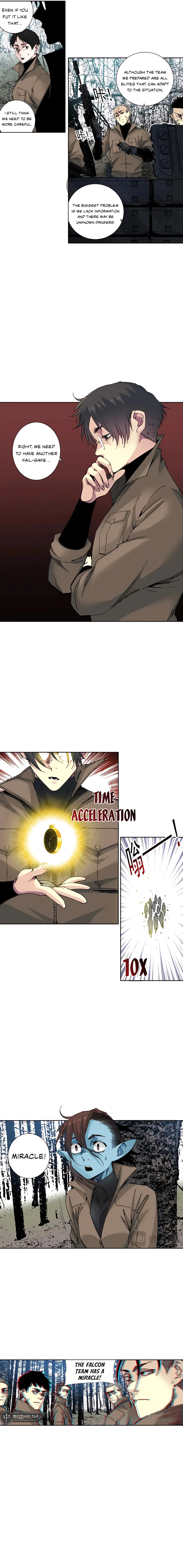 Read Eternal Club Manga Online