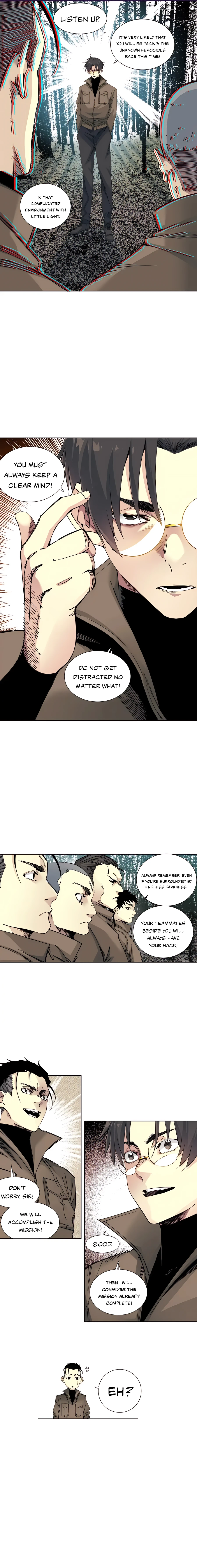 Read Eternal Club Manga Online