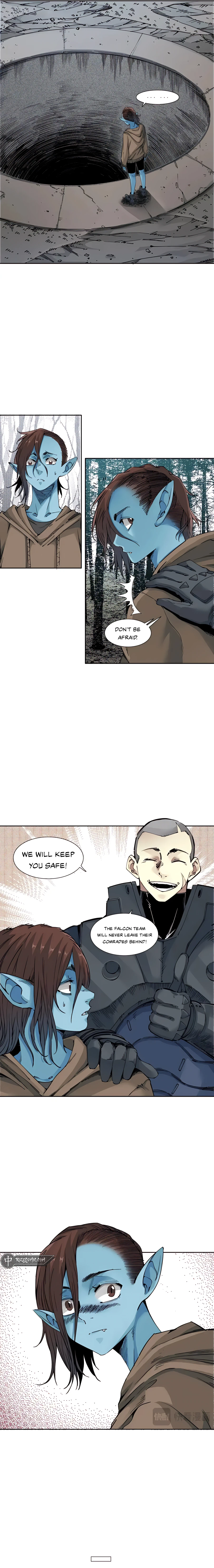 Read Eternal Club Manga Online