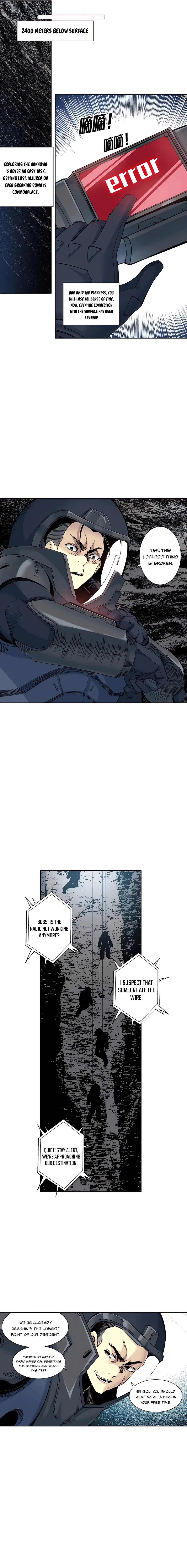 Read Eternal Club Manga Online