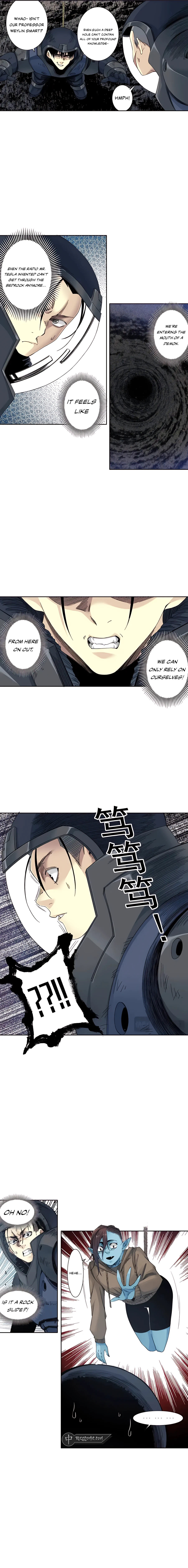 Read Eternal Club Manga Online