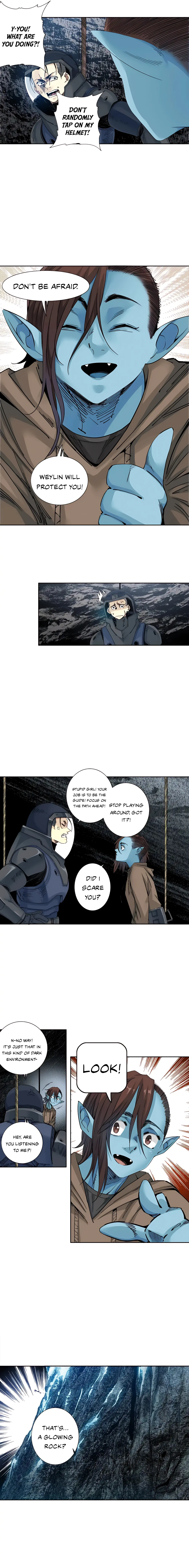 Read Eternal Club Manga Online