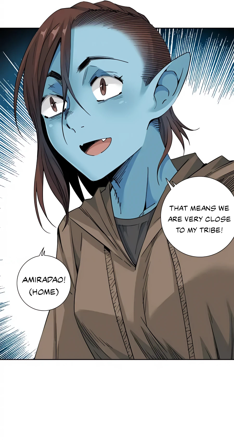 Read Eternal Club Manga Online