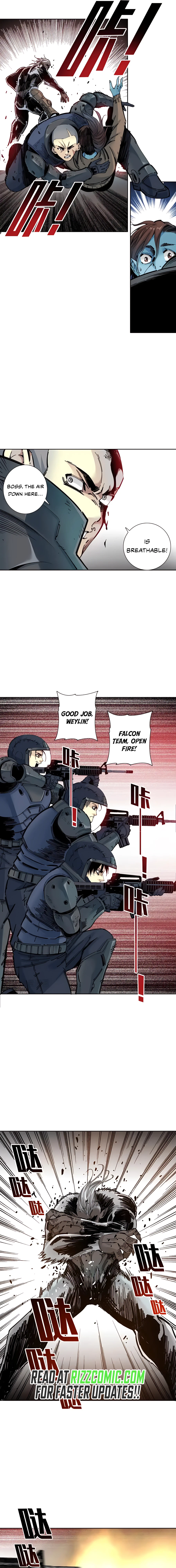 Read Eternal Club Manga Online
