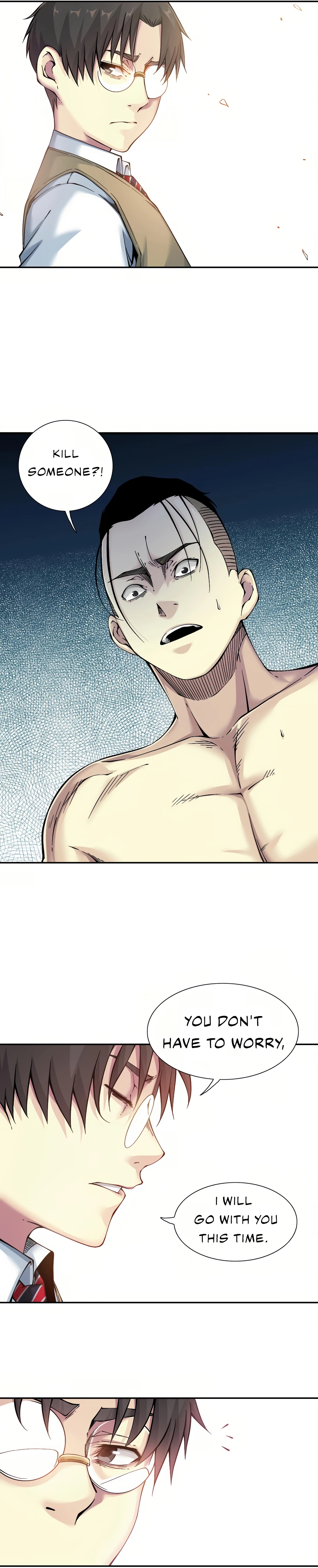 Read Eternal Club Manga Online