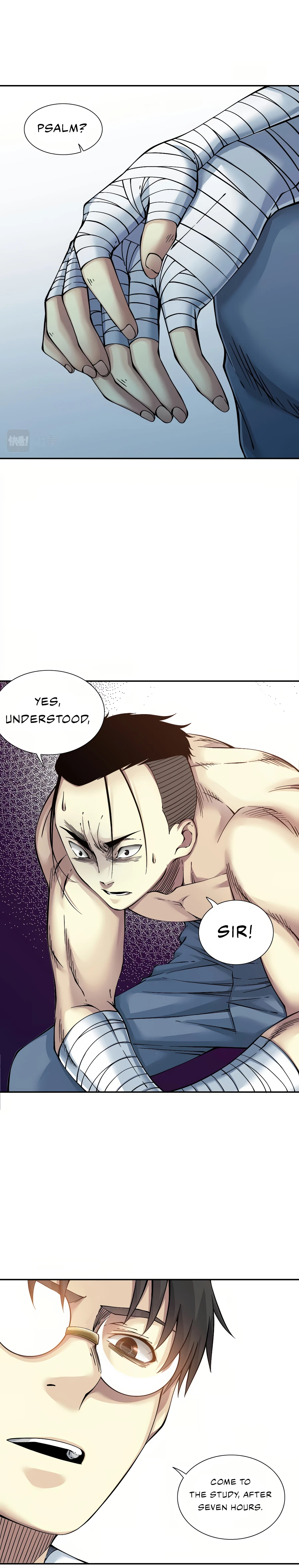 Read Eternal Club Manga Online