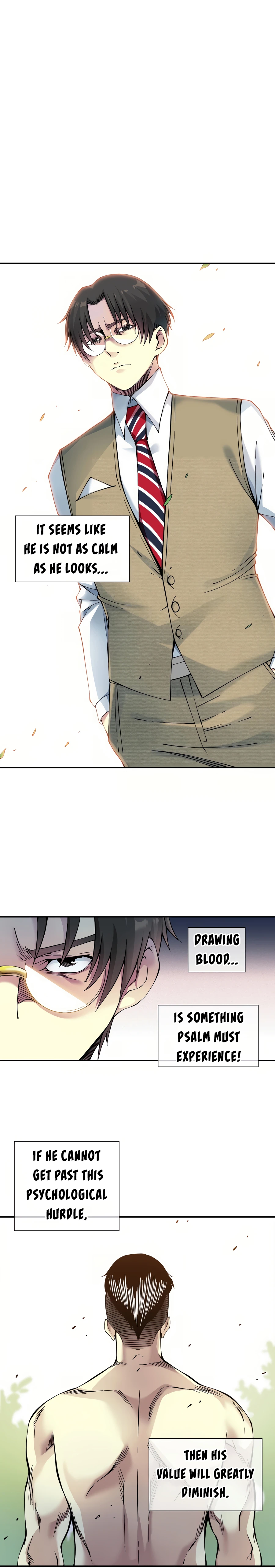 Read Eternal Club Manga Online