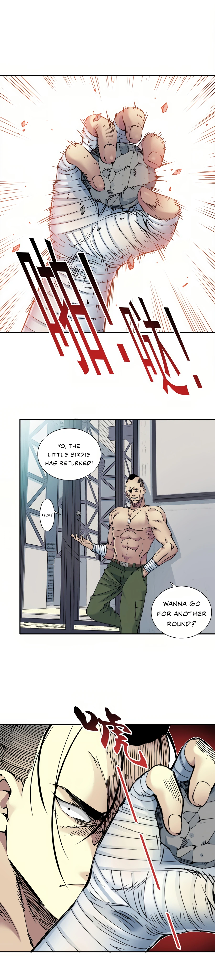 Read Eternal Club Manga Online