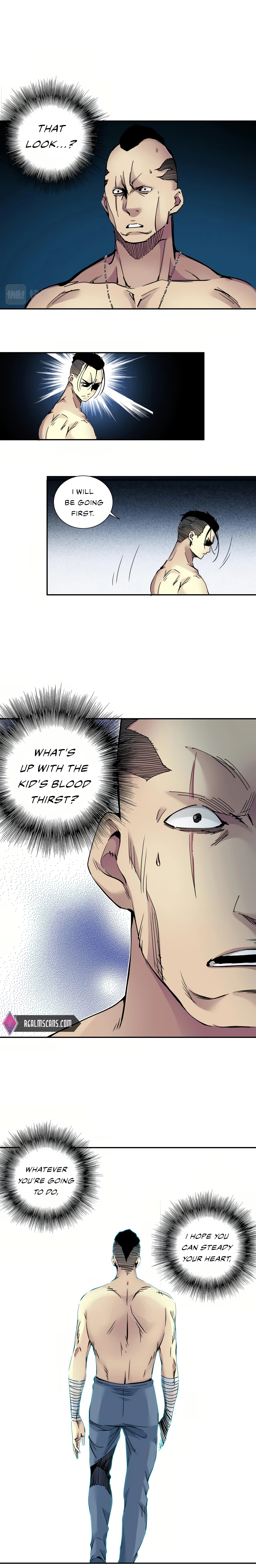 Read Eternal Club Manga Online