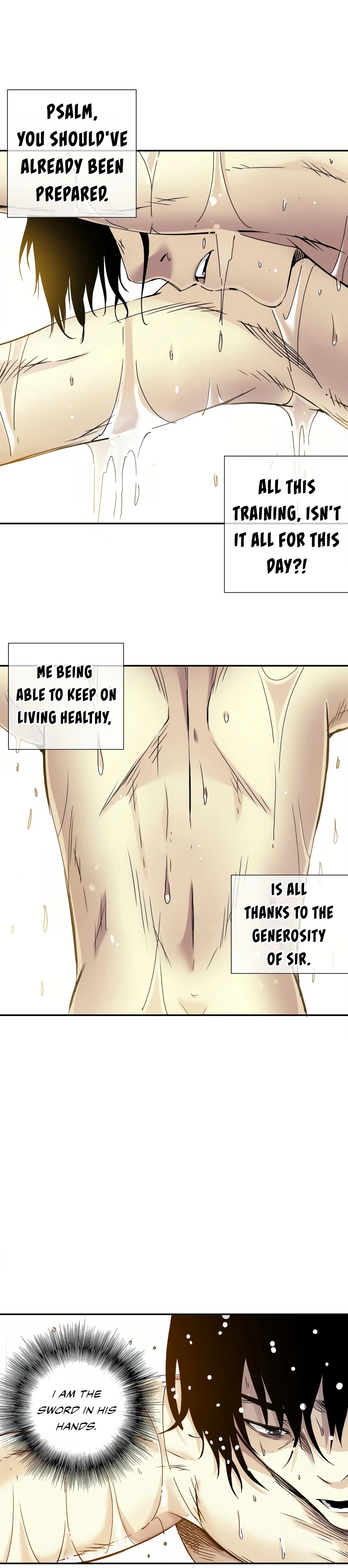 Read Eternal Club Manga Online