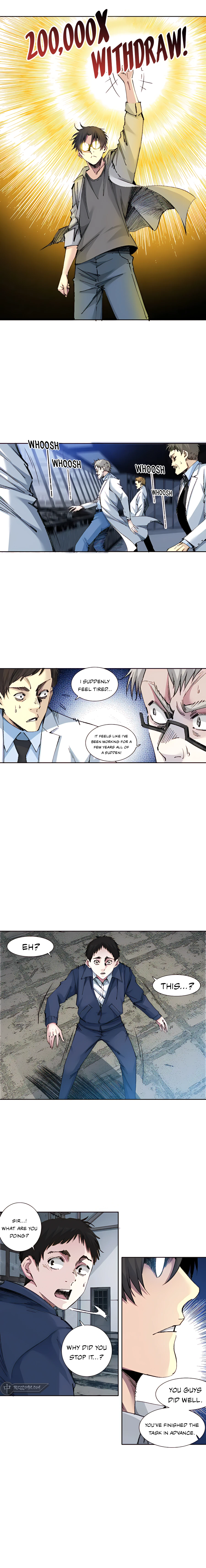 Read Eternal Club Manga Online