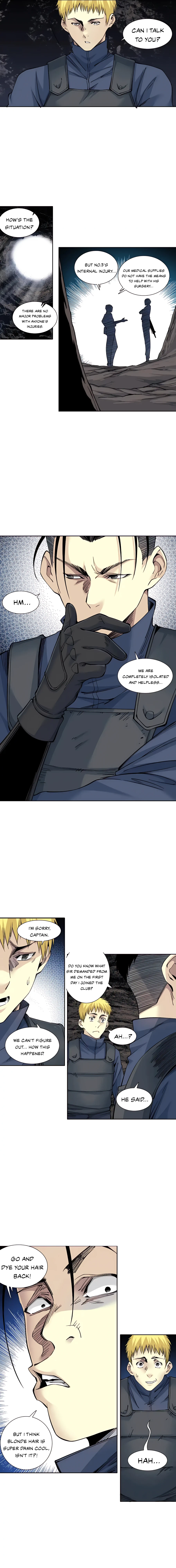Read Eternal Club Manga Online
