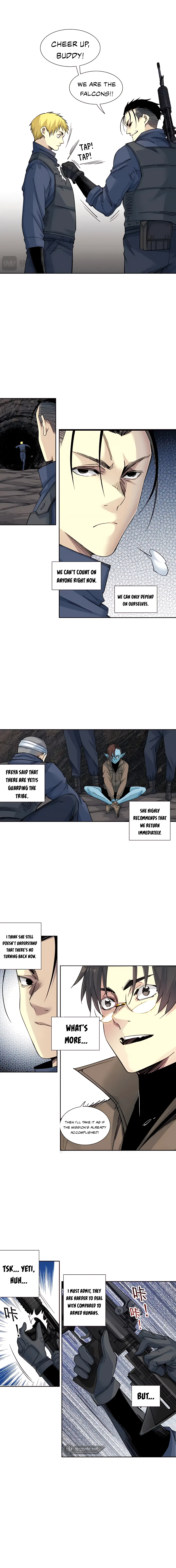 Read Eternal Club Manga Online