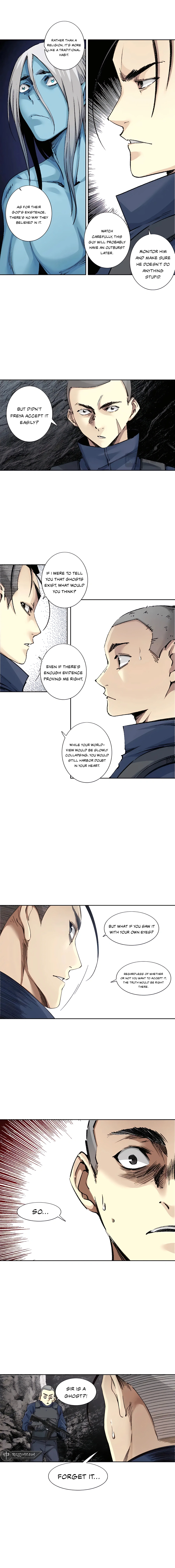 Read Eternal Club Manga Online