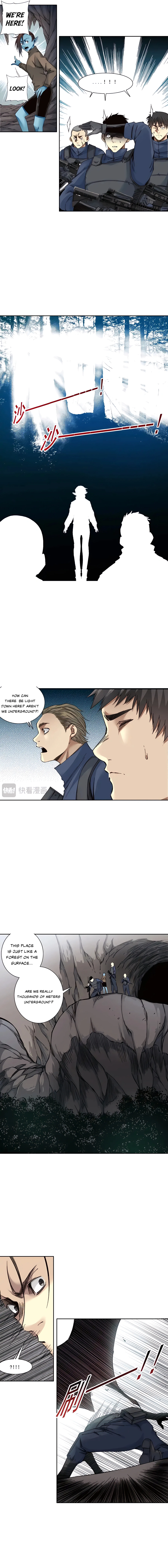 Read Eternal Club Manga Online