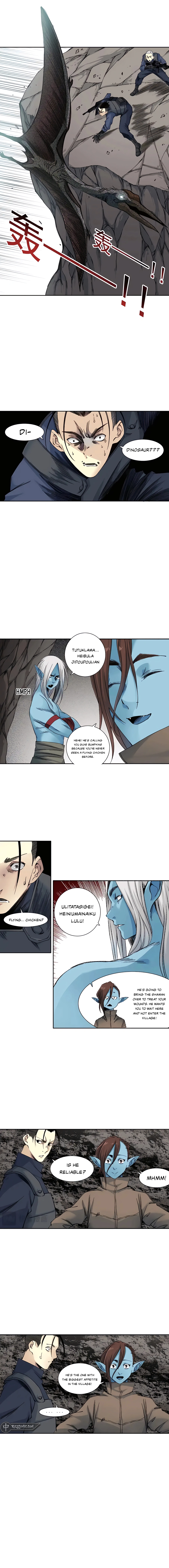 Read Eternal Club Manga Online