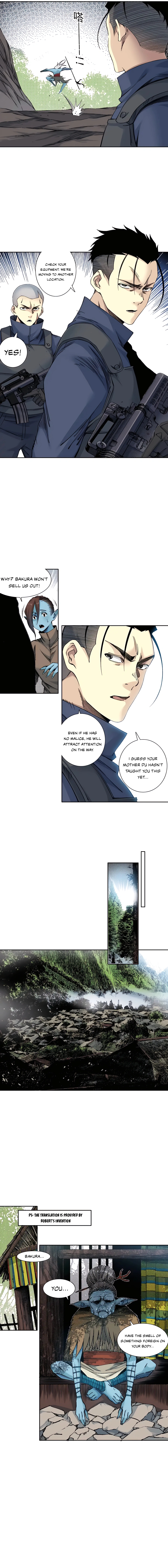 Read Eternal Club Manga Online