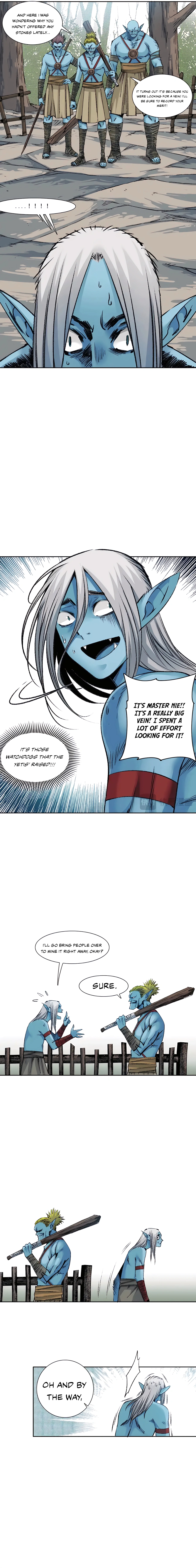 Read Eternal Club Manga Online
