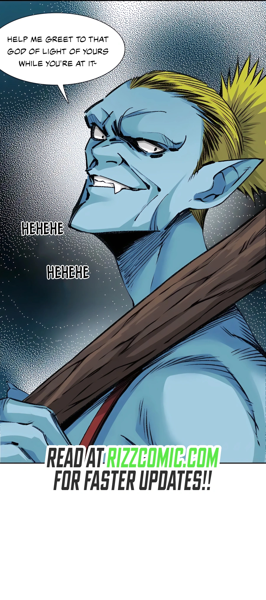 Read Eternal Club Manga Online
