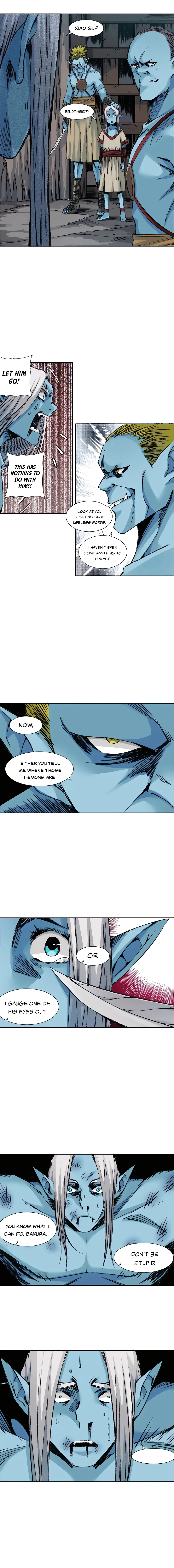 Read Eternal Club Manga Online