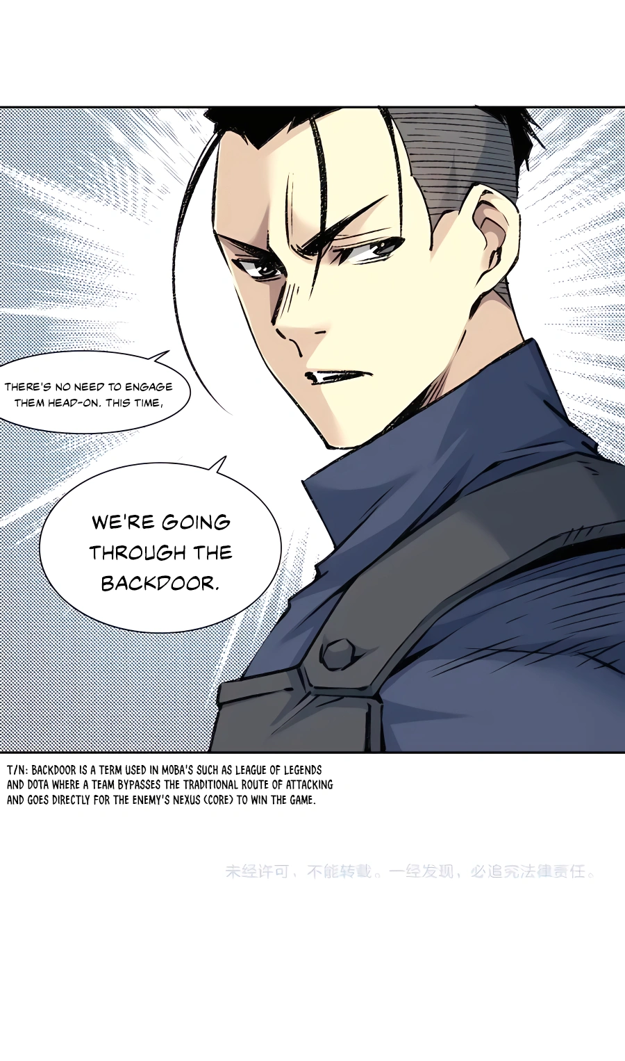Read Eternal Club Manga Online