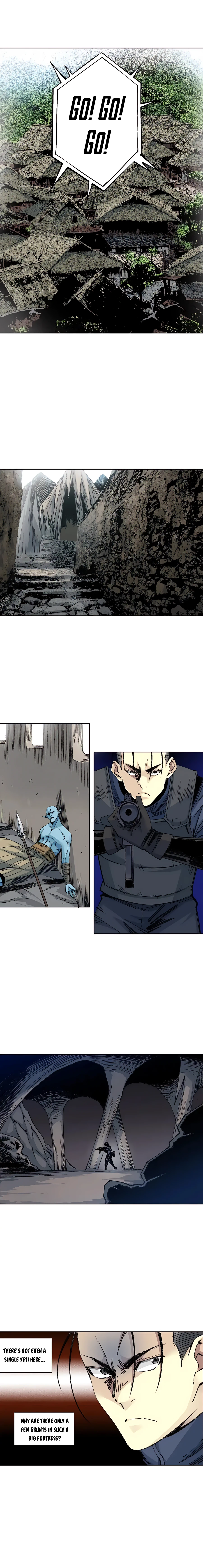 Read Eternal Club Manga Online