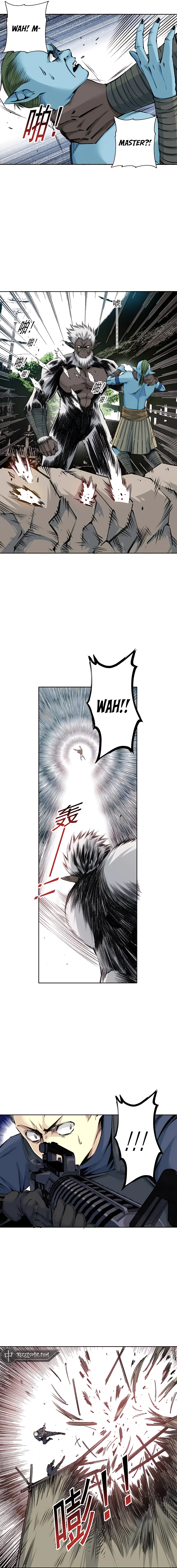 Read Eternal Club Manga Online