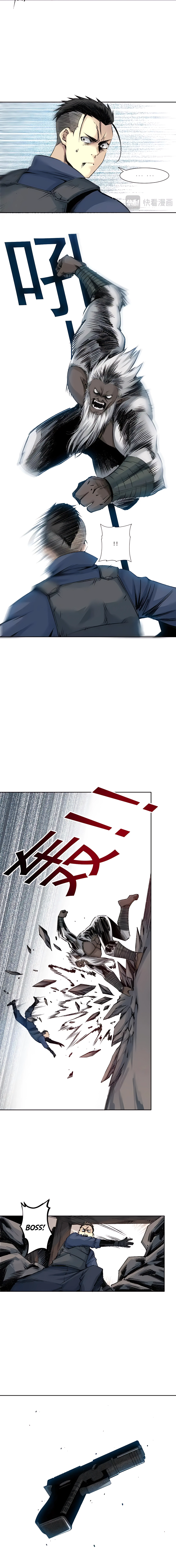 Read Eternal Club Manga Online