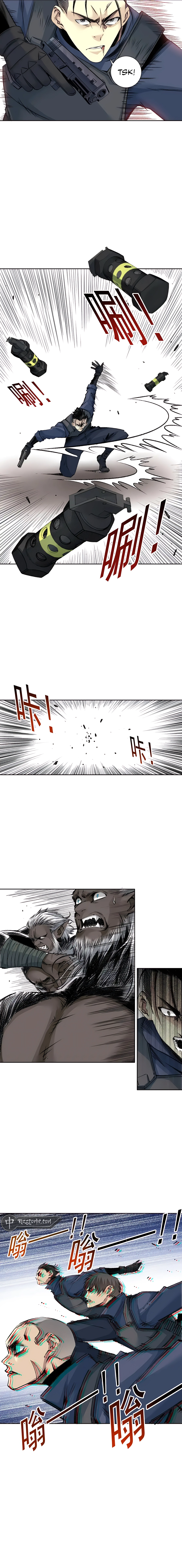 Read Eternal Club Manga Online