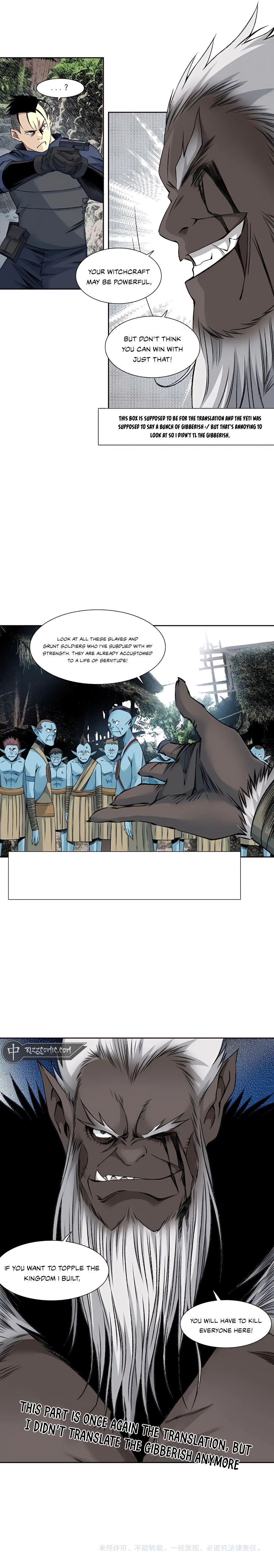 Read Eternal Club Manga Online