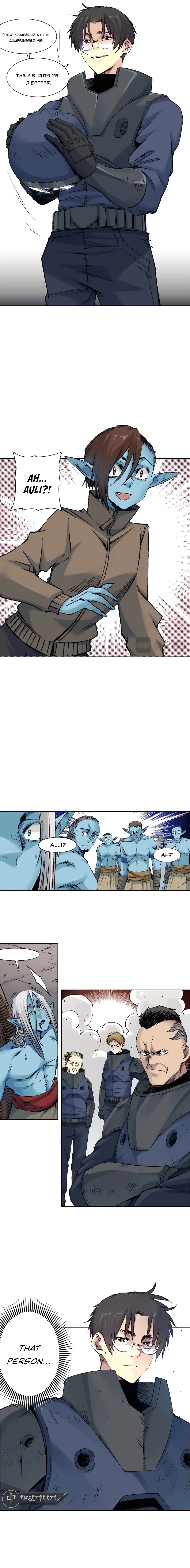 Read Eternal Club Manga Online