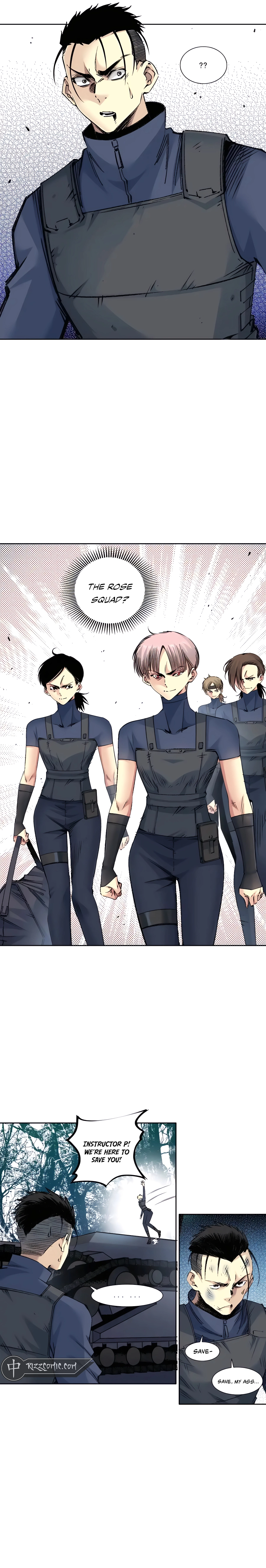 Read Eternal Club Manga Online