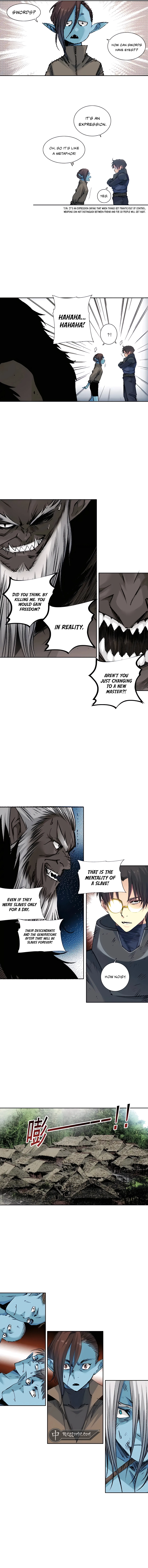 Read Eternal Club Manga Online