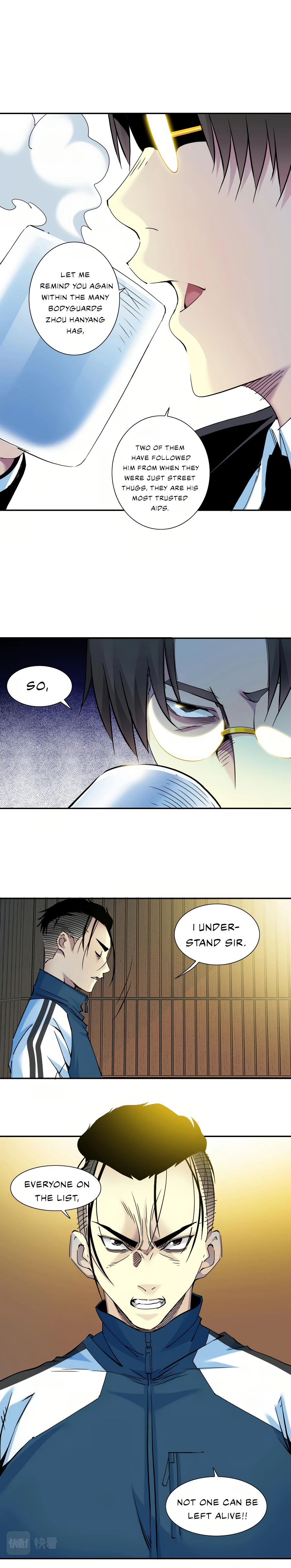Read Eternal Club Manga Online