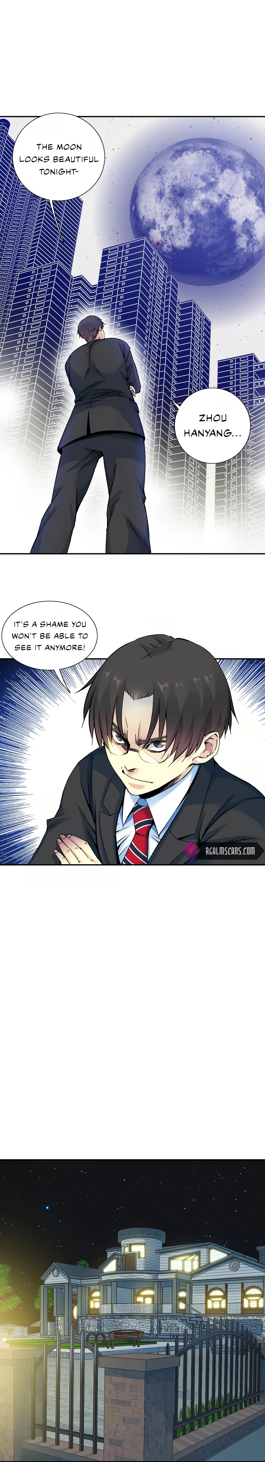 Read Eternal Club Manga Online