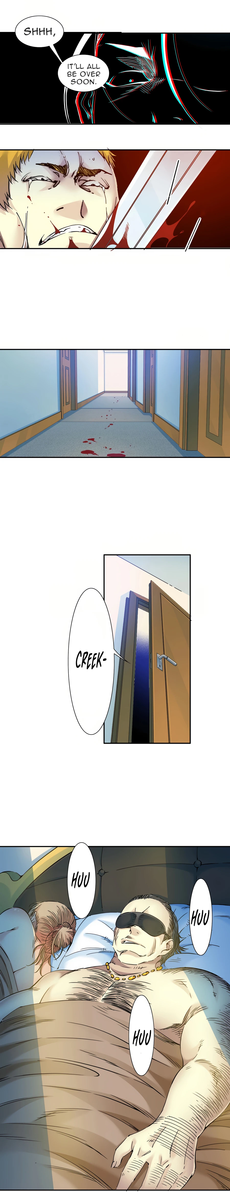 Read Eternal Club Manga Online