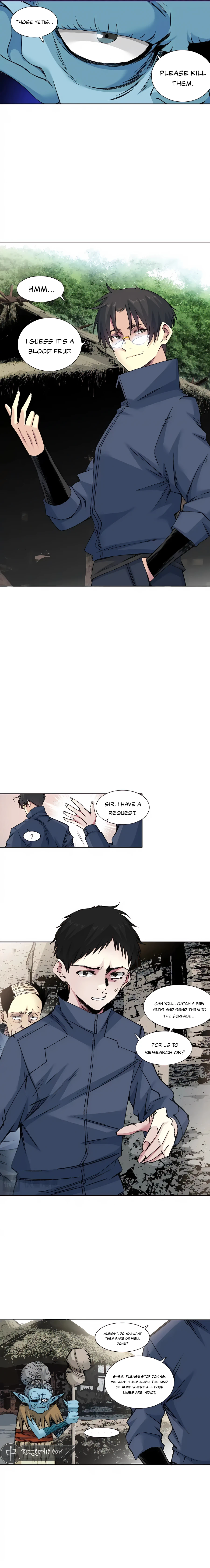 Read Eternal Club Manga Online