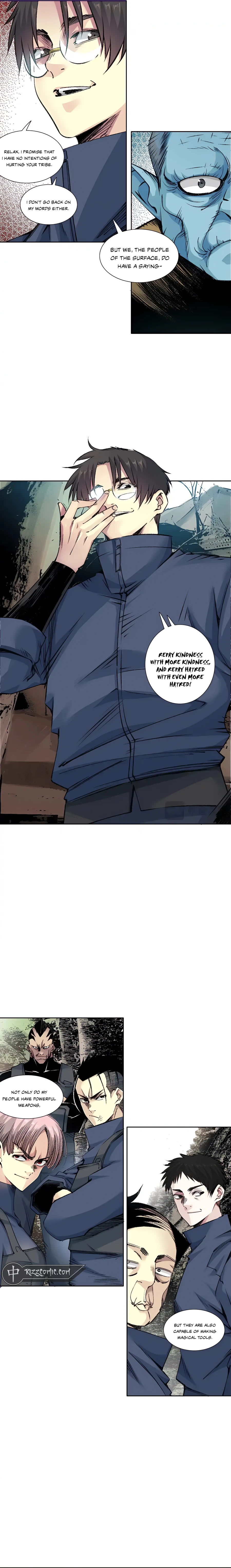 Read Eternal Club Manga Online