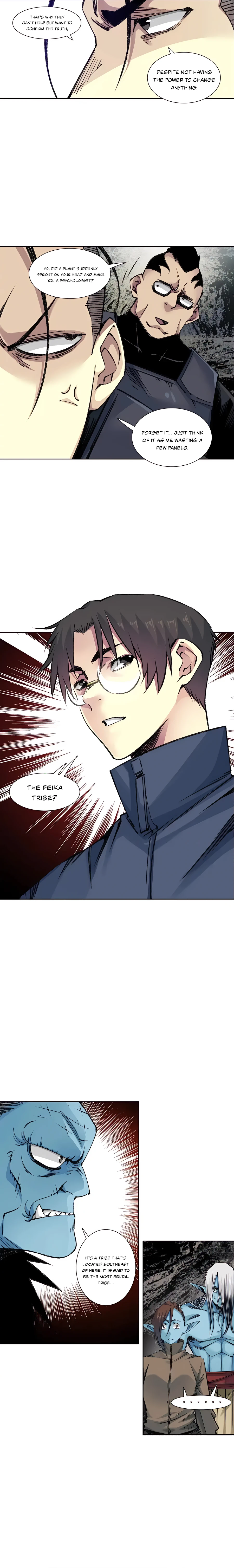 Read Eternal Club Manga Online