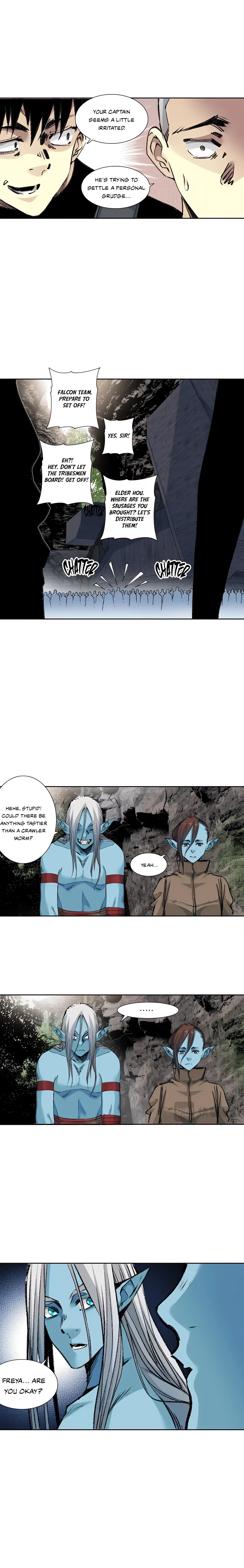 Read Eternal Club Manga Online