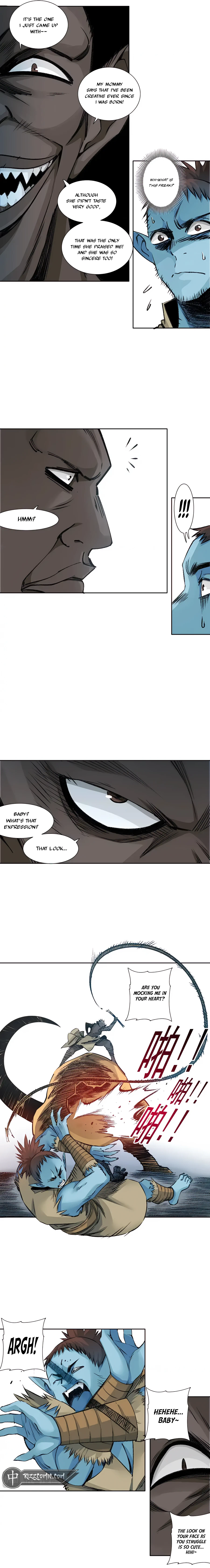 Read Eternal Club Manga Online